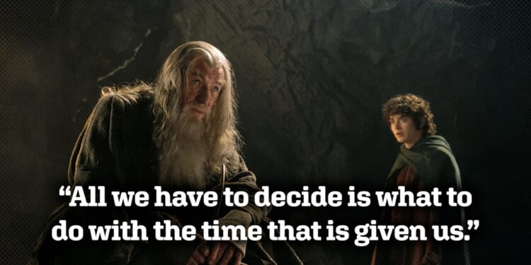 Michael Smith: Into Mordor | The Patriot Post