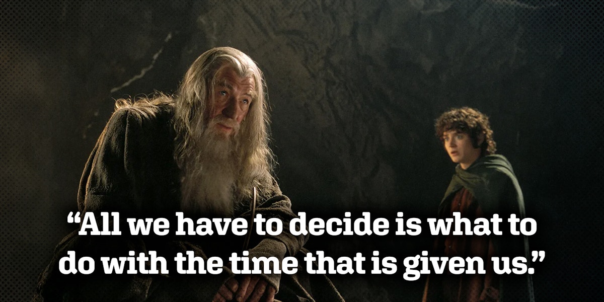 Michael Smith: Into Mordor | The Patriot Post