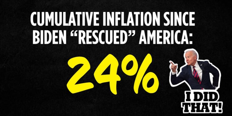 Michael Swartz: Inflation Edges Up to 3%, Trump Tariffs Blamed