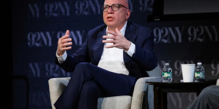 Michael Wolff starts Substack documenting Epstein’s connection to Trump despite lawsuit threats
