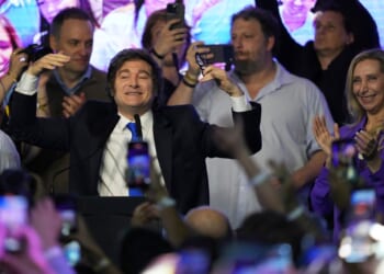 Milei's party wins big in Argentina midterm elections