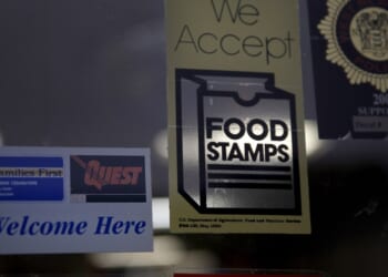 Millions of people in ‘half the states’ set to lose food aid benefits due to shutdown