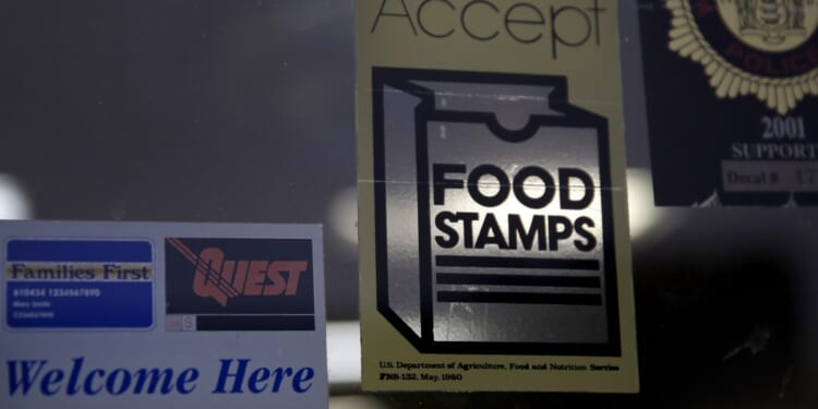 Millions of people in ‘half the states’ set to lose food aid benefits due to shutdown