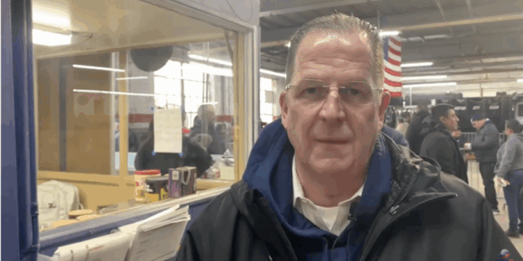 NJ Political Boss Putting Free And Fair Elections In Peril