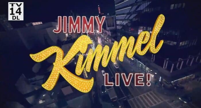 NPR's Eric Deggans Lauds Kimmel, Late-Night Hosts 'Speaking Truth to Power'