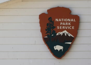 NPS clears homeless encampment near White House during shutdown