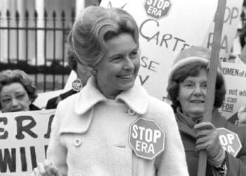 NR's Attack On Phyllis Schlafly Gets Conservative History Wrong