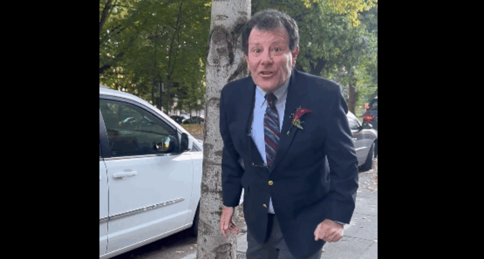 NY Times Blames 'Conspiracy Theorists,' 'Right-Wing Influencers' for Antifa