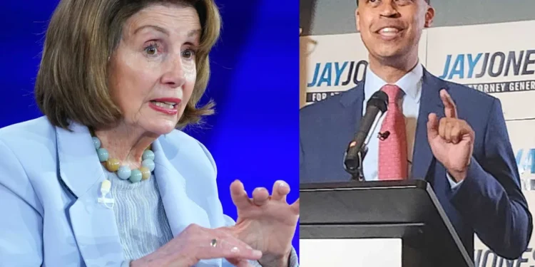 Nancy Pelosi has unbelievable response to Democrat candidate who issued death wish against Republican