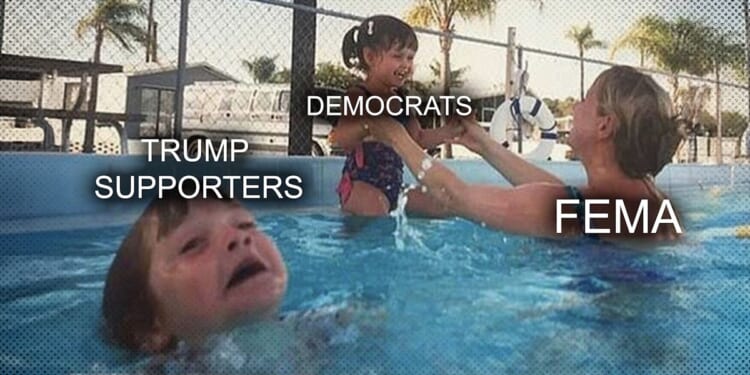 Nate Jackson: Biden's Weaponized FEMA