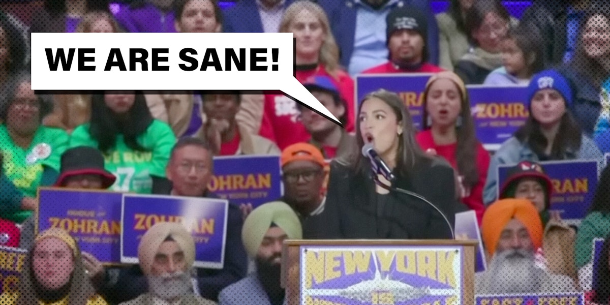 Nate Jackson: Dems Are 'Not the Crazy Ones'?