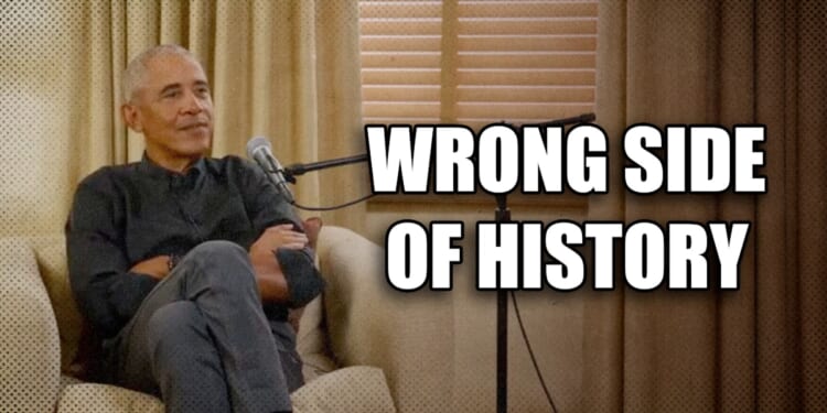 Nate Jackson: Obama, the Lecturer-in-Chief, Goes Podcasting