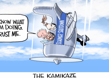 Nate Jackson: Schumer Shutdown Pain Hits the Democrats