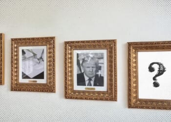 Nate Jackson: Trolling About a Third Trump Term