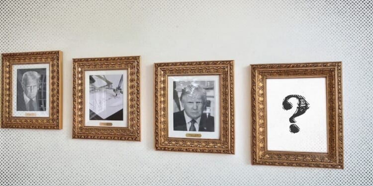 Nate Jackson: Trolling About a Third Trump Term