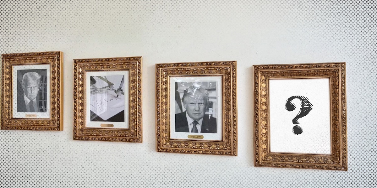 Nate Jackson: Trolling About a Third Trump Term