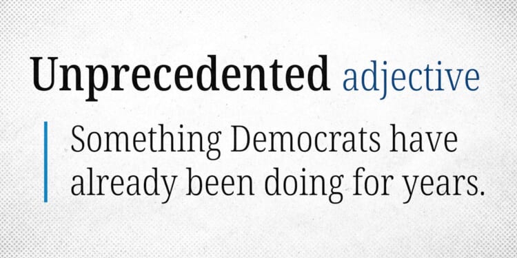 Nate Jackson: Weaponizing the DOJ? Say It Ain't So!