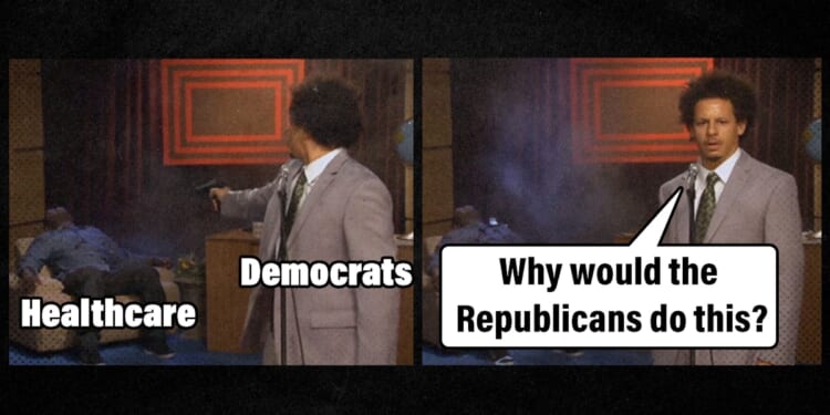 Nate Jackson: What's the ObamaCare Fight All About, Anyway?