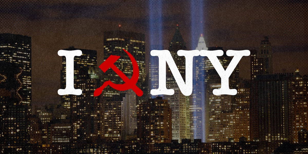 Nate Jackson: Why New York's Mayoral Race Matters to All of Us