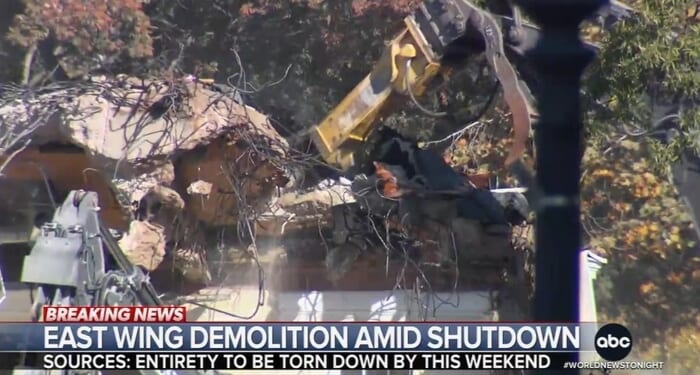 National Media Obsess Over Local Zoning Dispute