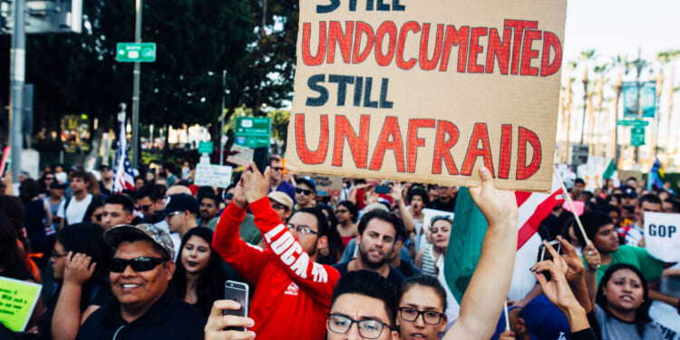 Nearly Half Of States Ask SCOTUS To End 'Birthright Citizenship'