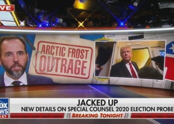 Networks Hide Stunning New Claims About Jack Smith’s Lawfare Against Republicans