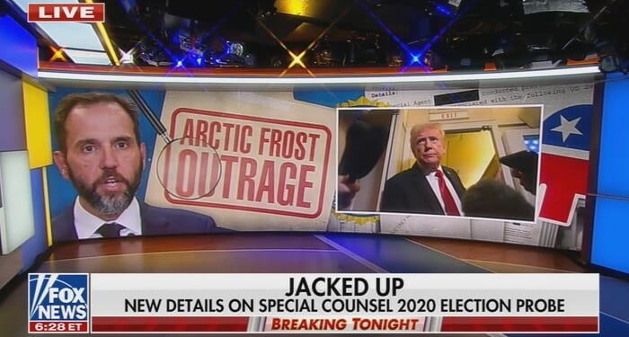 Networks Hide Stunning New Claims About Jack Smith’s Lawfare Against Republicans