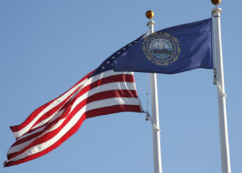 New Hampshire Republican withdraws redistricting bill