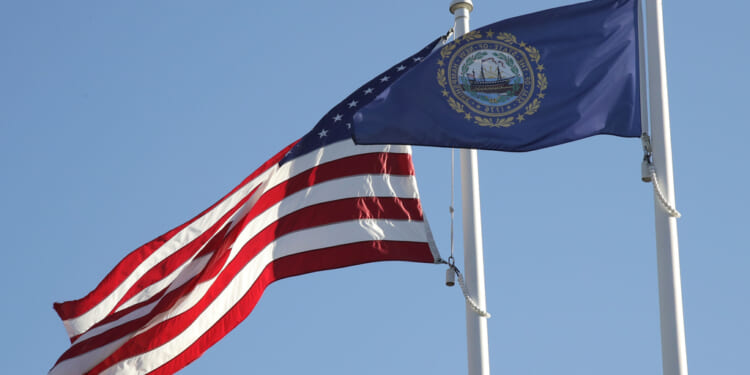 New Hampshire Republican withdraws redistricting bill