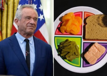 New dietary guidelines to come