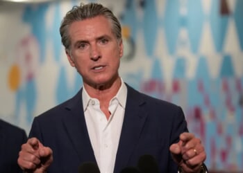 Newsom OKs LGBTQ+ hotline bill despite predator warnings