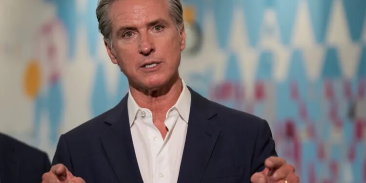 Newsom OKs LGBTQ+ hotline bill despite predator warnings