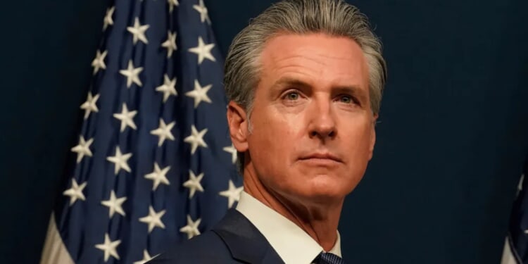 Newsom signs literacy bill, says scores improve