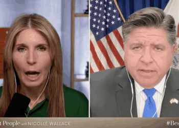 Nicolle Wallace Is Blatantly Lying About Dems' Assassination Prep