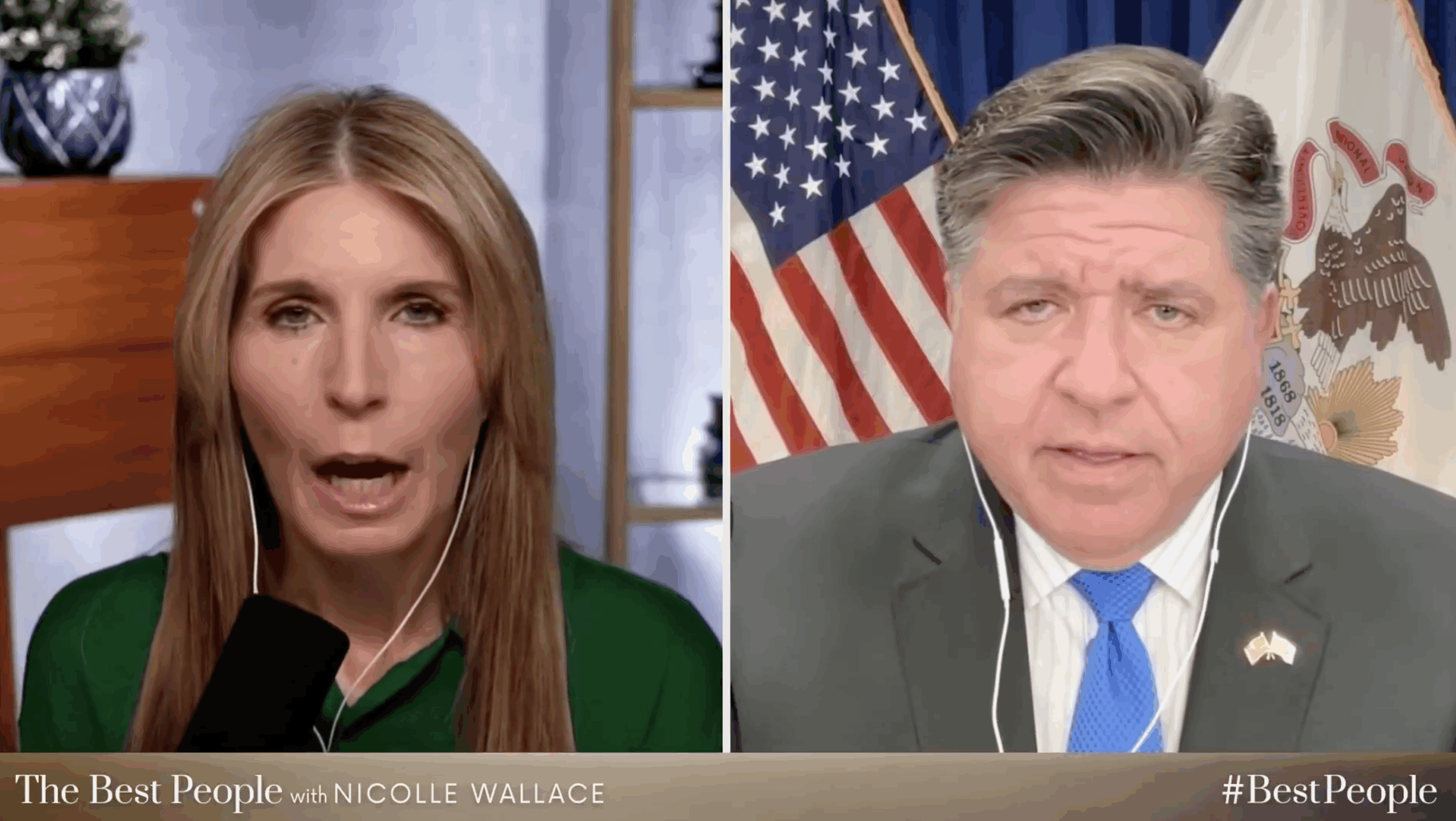 Nicolle Wallace Is Blatantly Lying About Dems' Assassination Prep