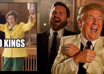 'No Kings' = No Clue