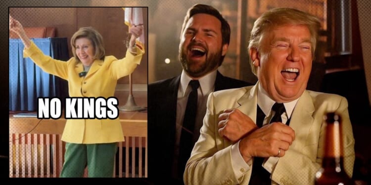 'No Kings' = No Clue