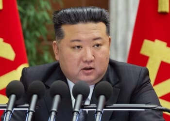 North Korea fires ballistic missiles ahead of summit of world leaders