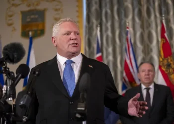 Ontario leader posts Reagan video that led to Trump ending talks