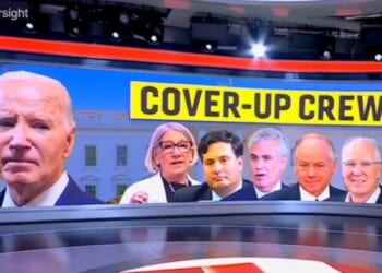 Oversight Cmte Tells NPR Reporter Where to Go When He Criticizes Autopen Video