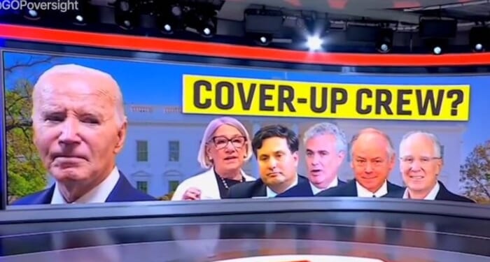 Oversight Cmte Tells NPR Reporter Where to Go When He Criticizes Autopen Video