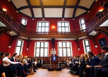 Oxford Union president-elect ousted over Charlie Kirk comments