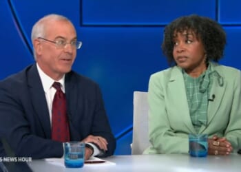 PBS Claims Redistricting 'Race To The Bottom' Is GOP's Fault