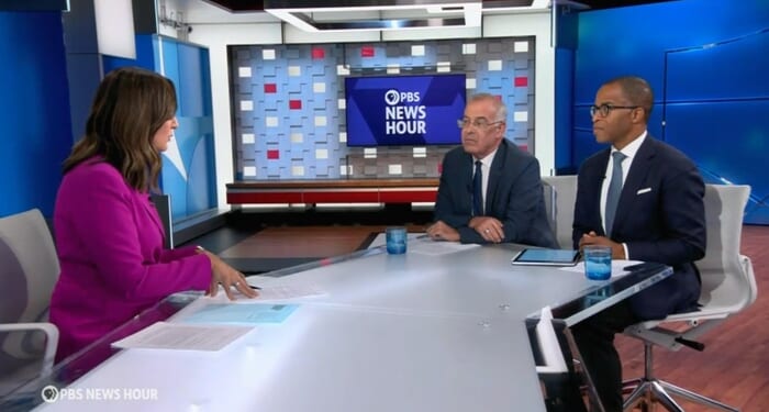 PBS Whines Trump, GOP Won't Buckle On Shutdown