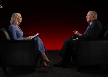 Hoover interviewing Anthony Kennedy.