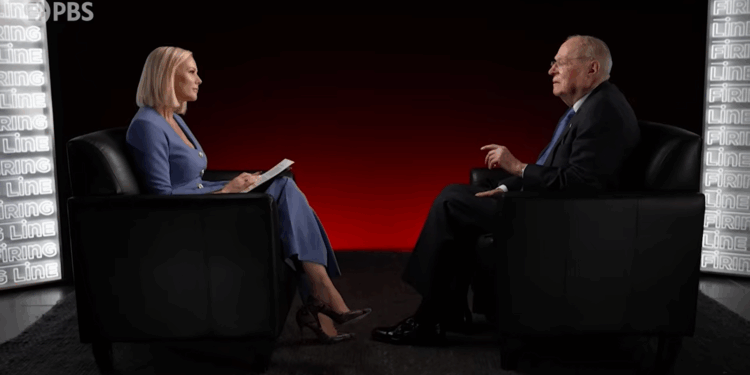 Hoover interviewing Anthony Kennedy.