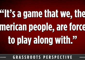 Patrick Hampton: Government Shutdown 101: A Civics Lesson