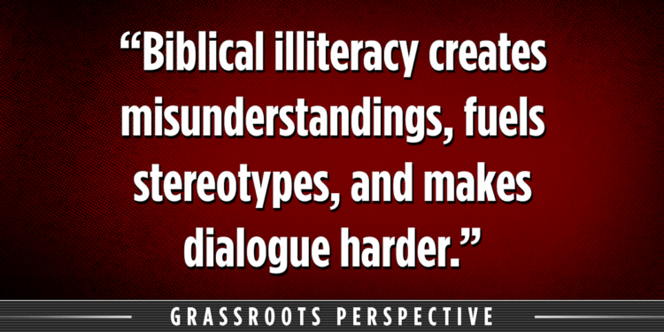 Patrick Hampton: Israel 101: An Unbreakable Promise From Almighty God