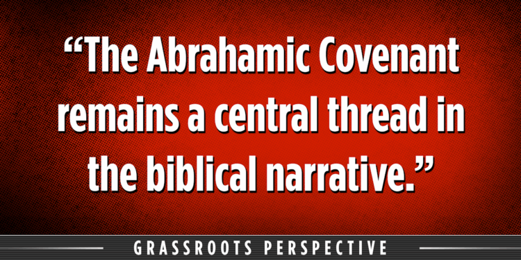 Patrick Hampton: Understanding the Abrahamic Covenant and Its Relationship to the Church