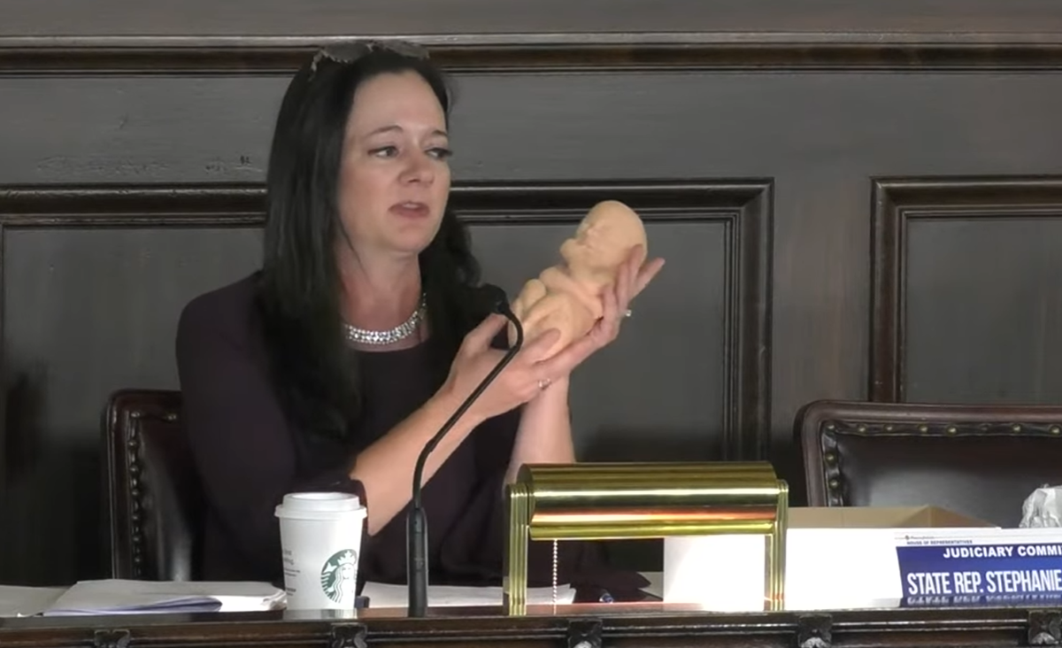 Pennsylvania Committee Passes Six Extreme Abortion Measures